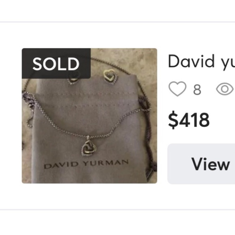 David yurman set